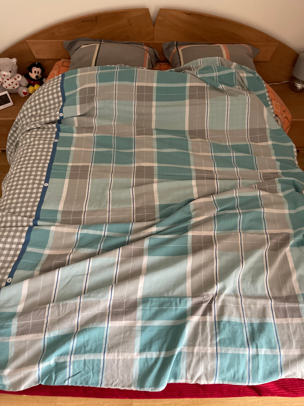 Housse de couette