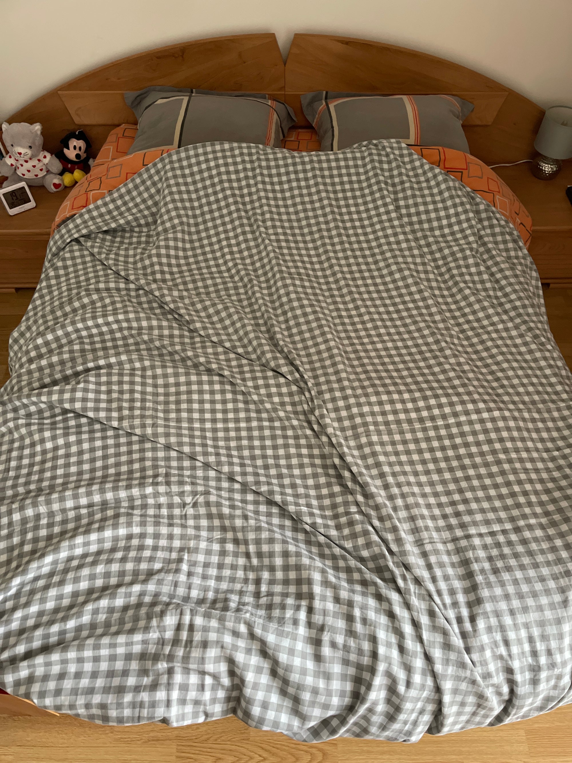 Housse de couette