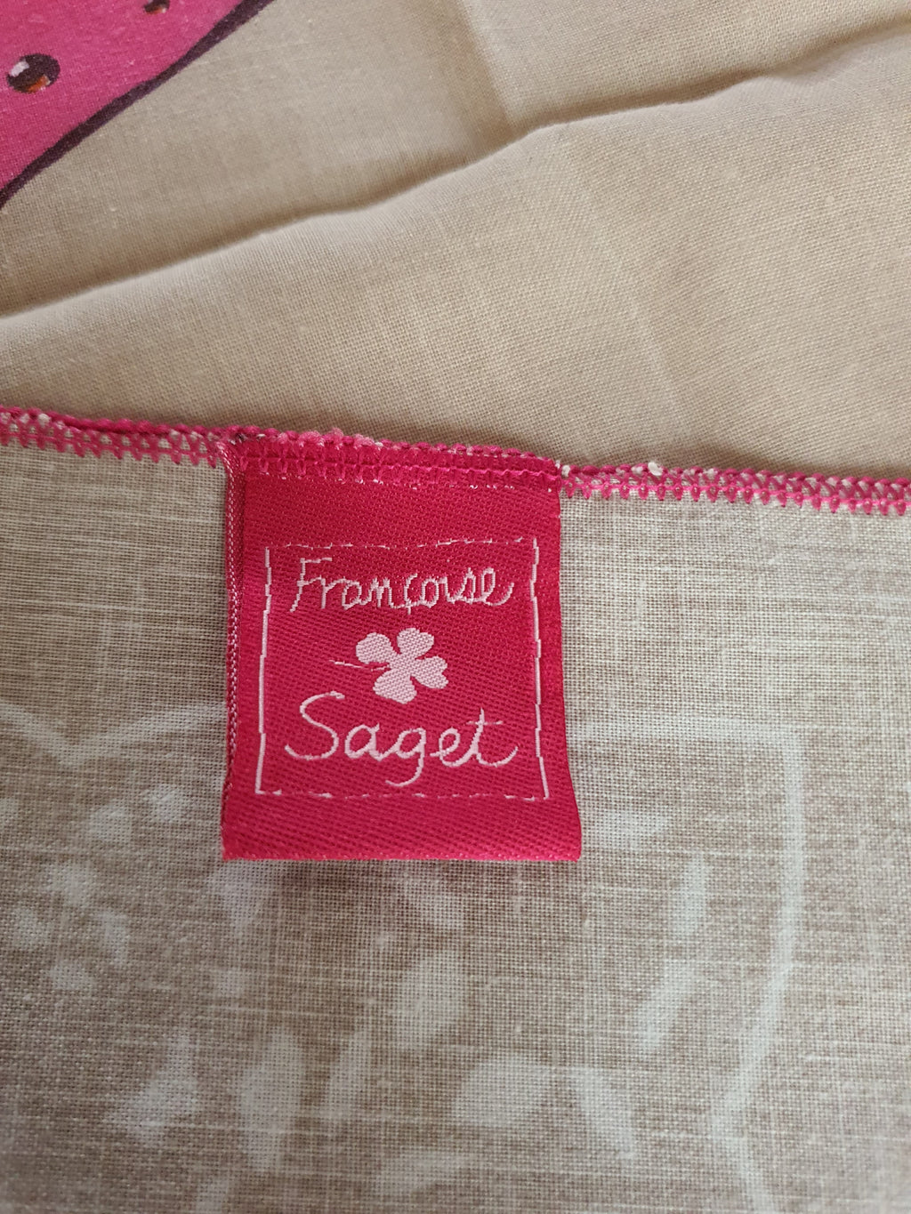 Lot de serviettes de table