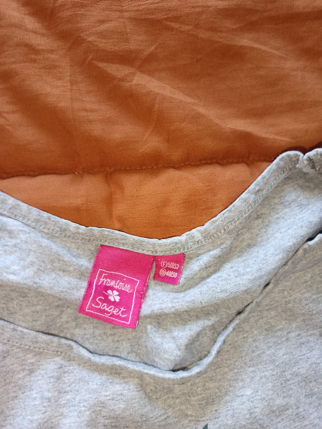 T-shirt à manches longues