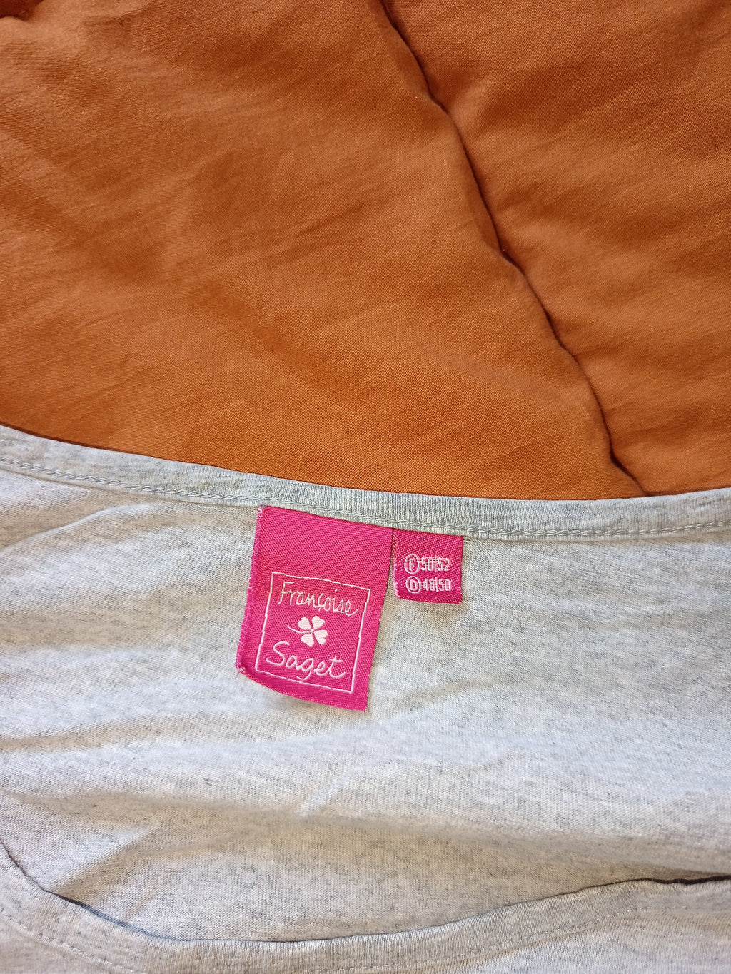 T shirt à manche longue