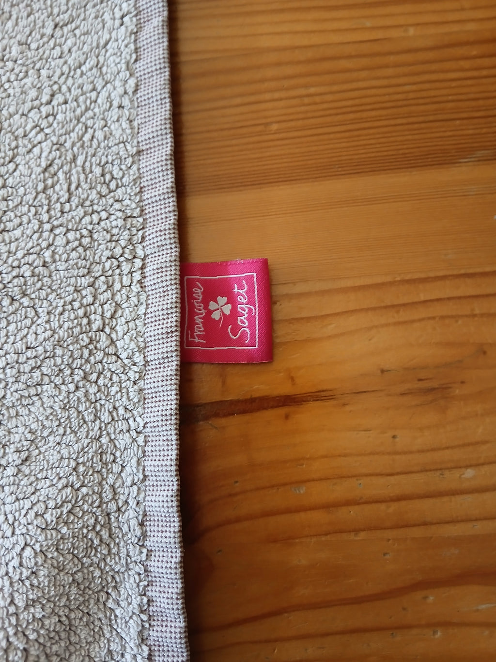 Tapis salle de bain