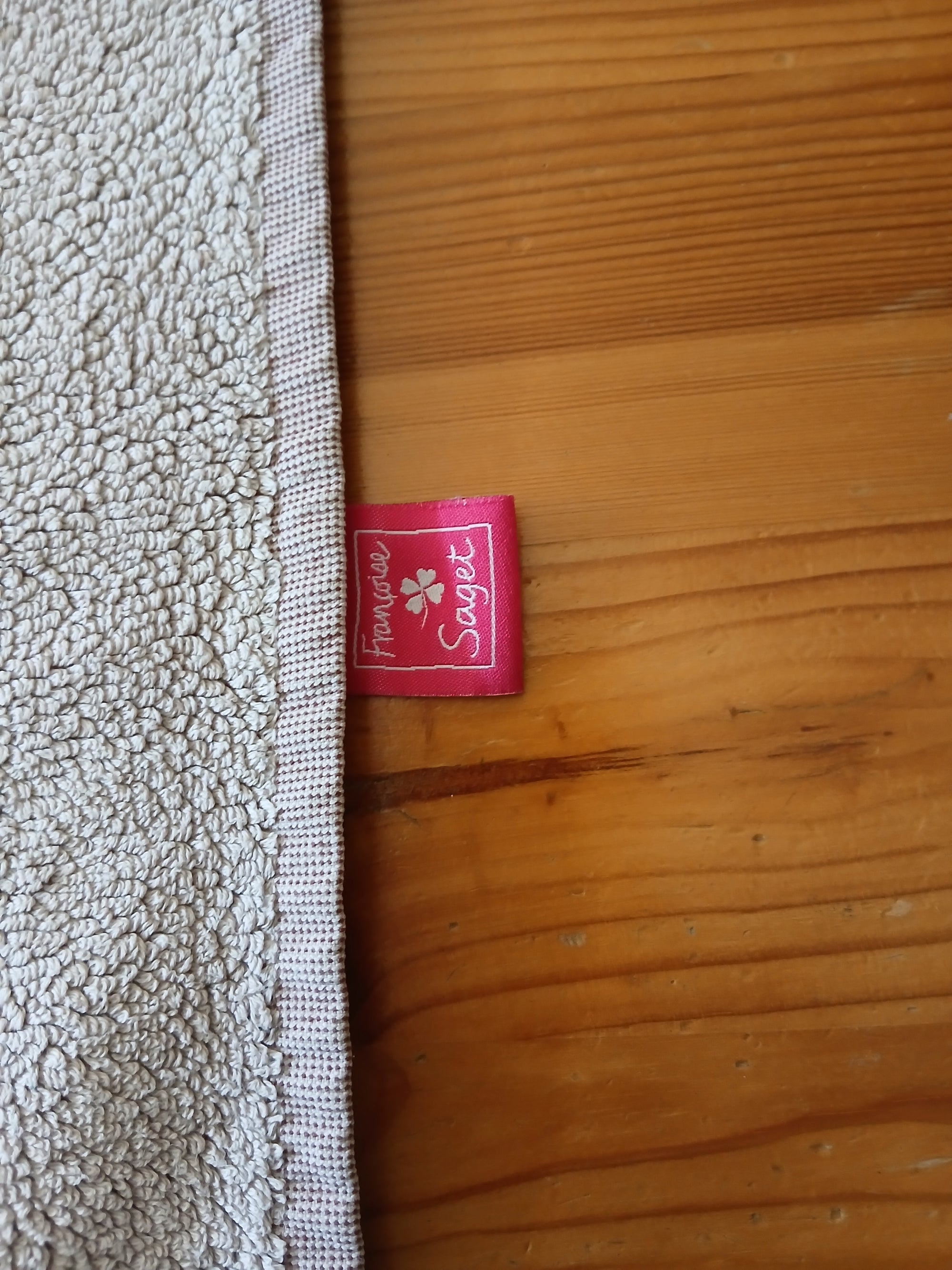 Tapis salle de bain
