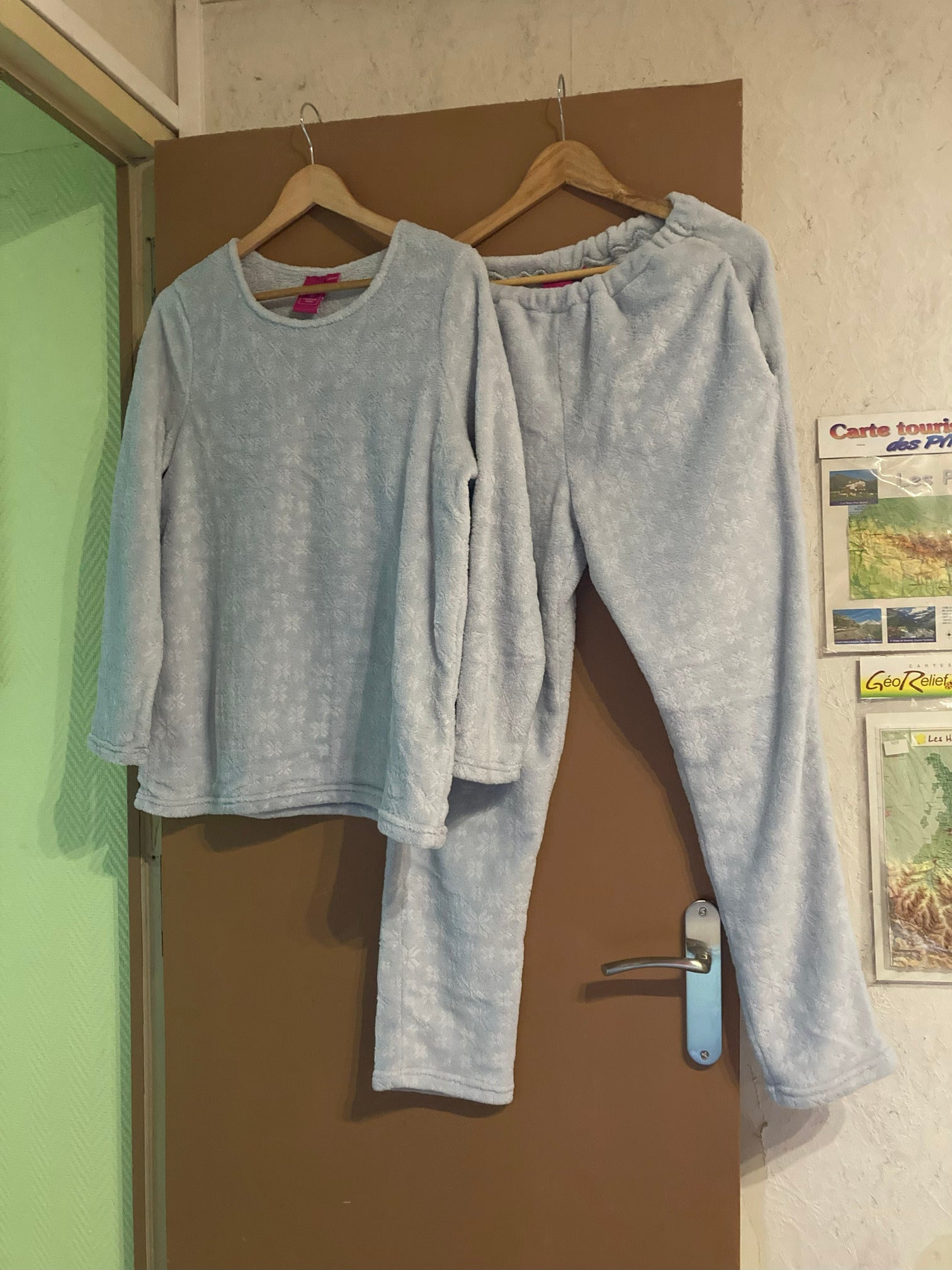 Tenue d'intérieur polaire Flâner à Oslo