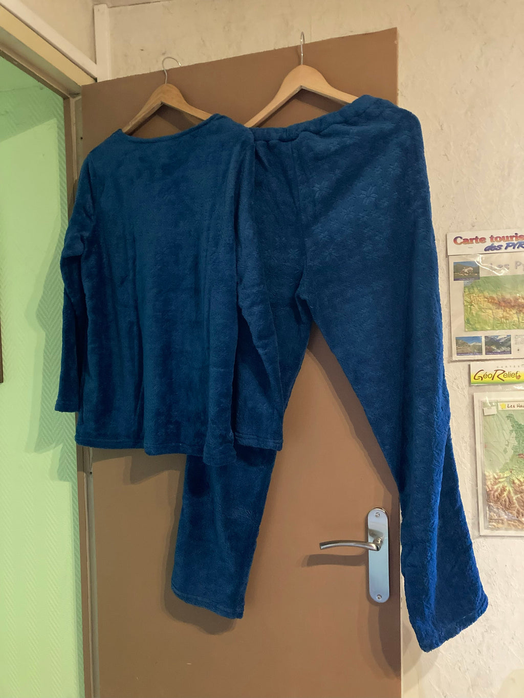 Tenue intérieur polaire Légende de Gwenn