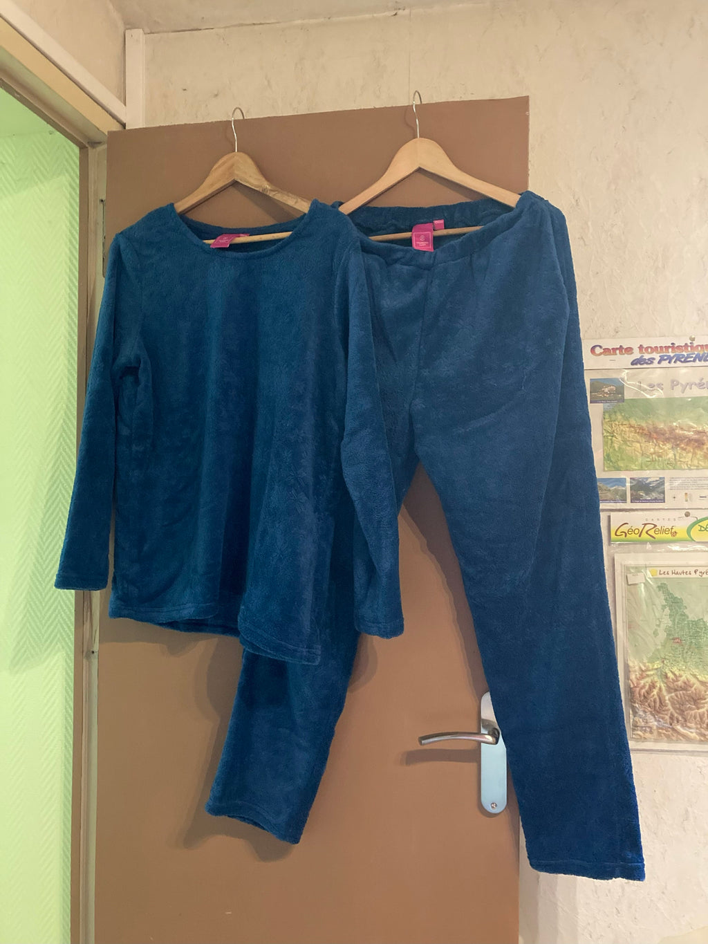 Tenue intérieur polaire Légende de Gwenn