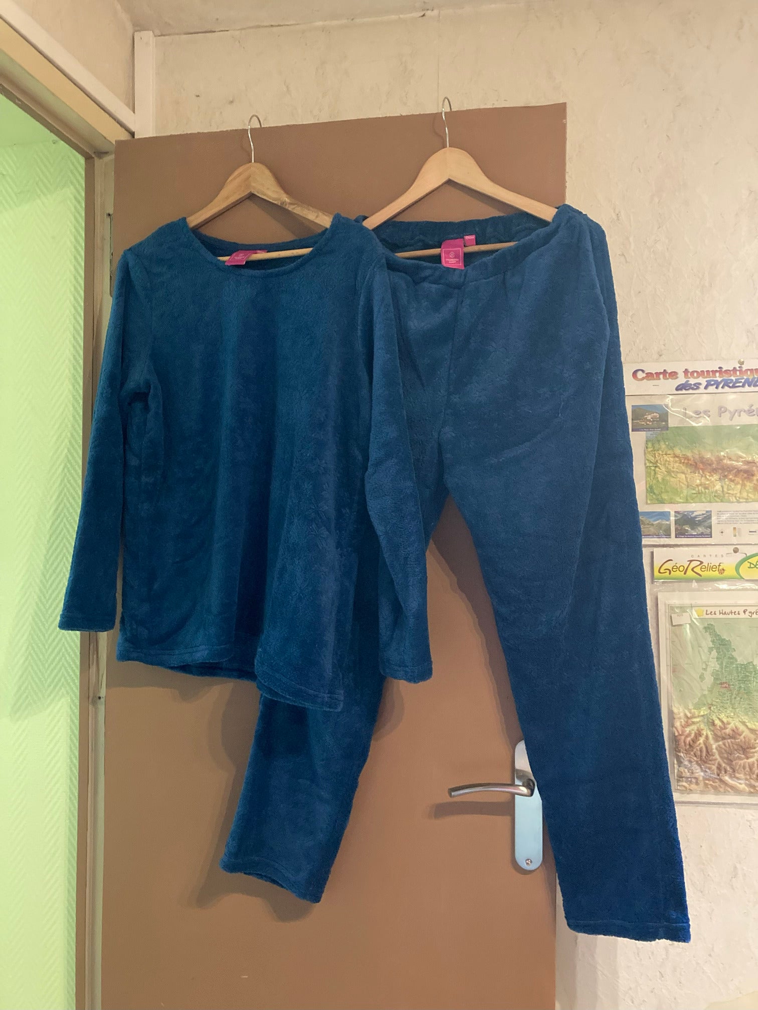 Tenue intérieur polaire Légende de Gwenn