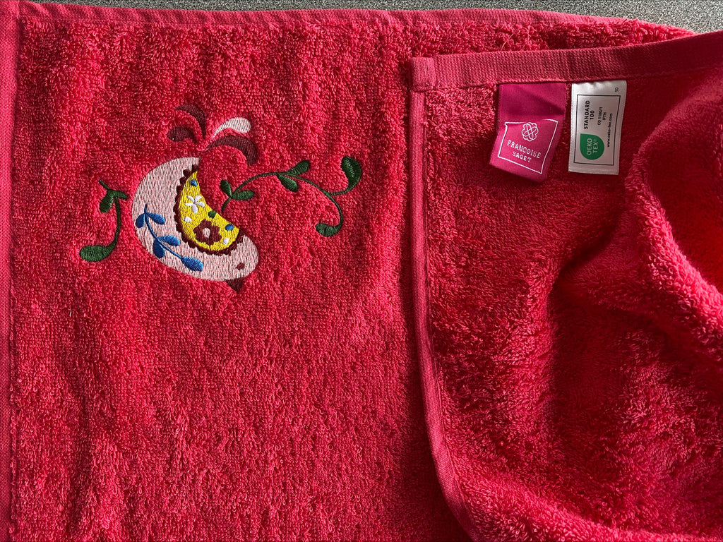 Serviette de bain Jolie datcha