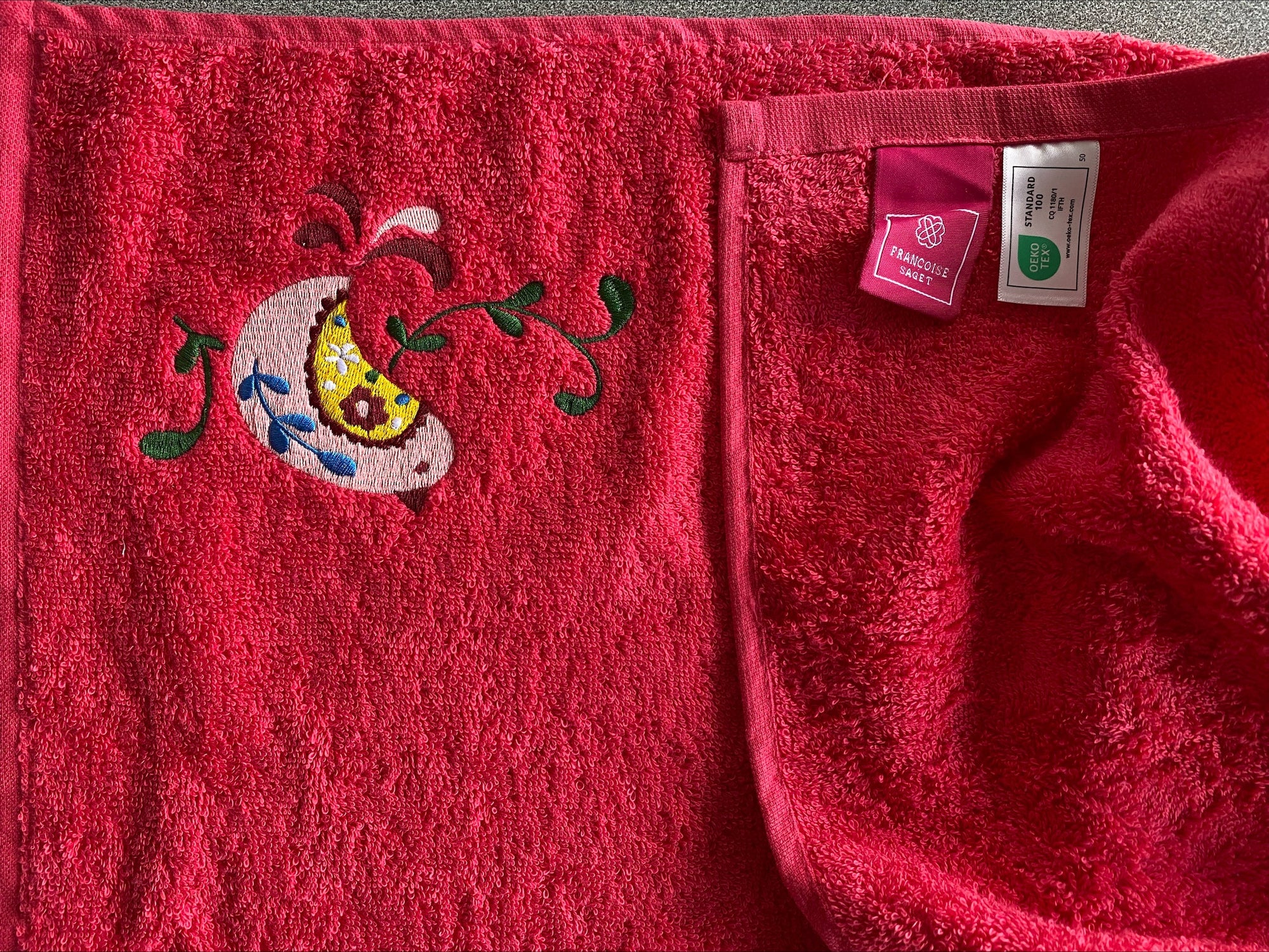 Serviette de bain Jolie datcha