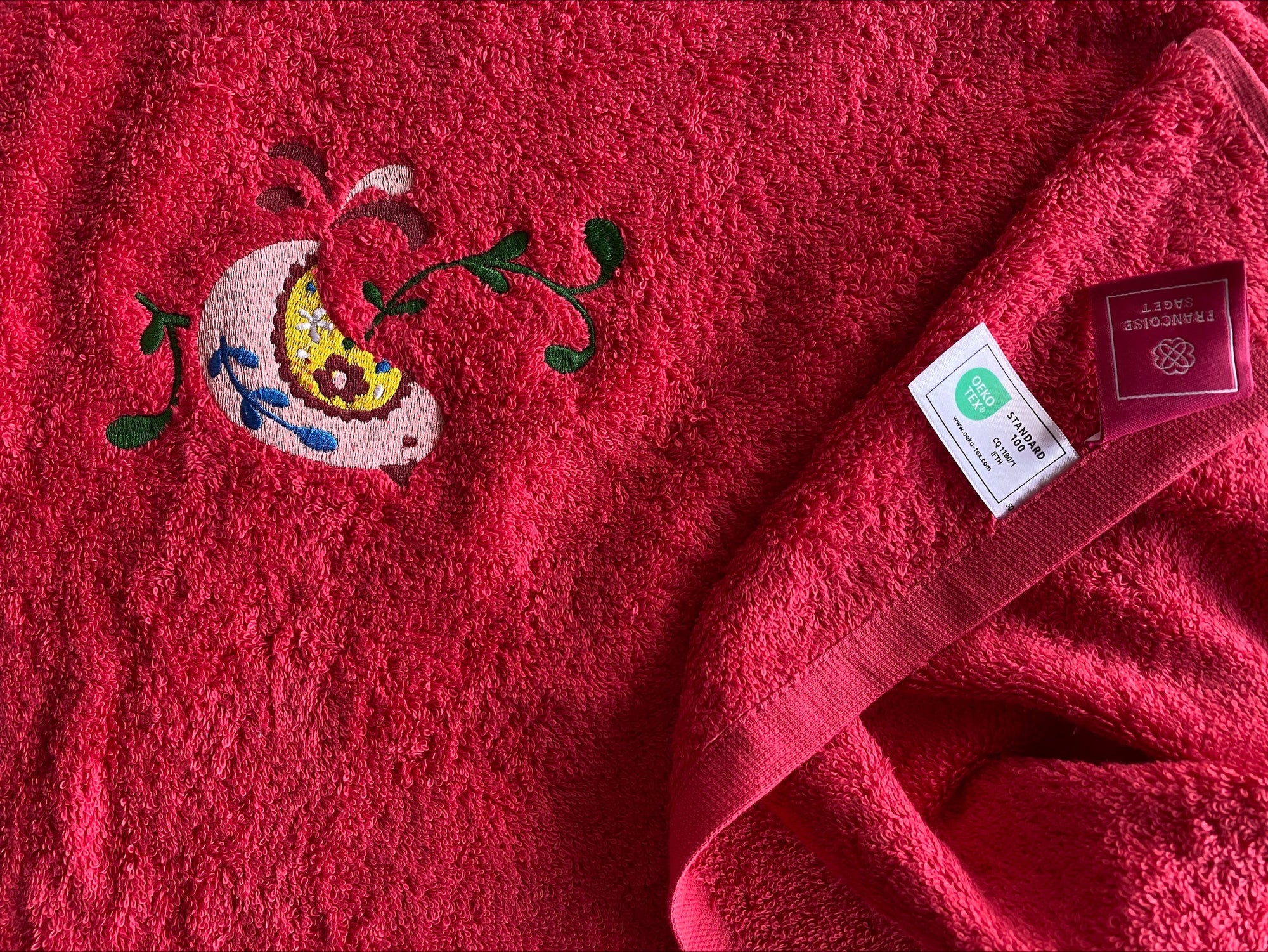 Drap de bain Jolie datcha