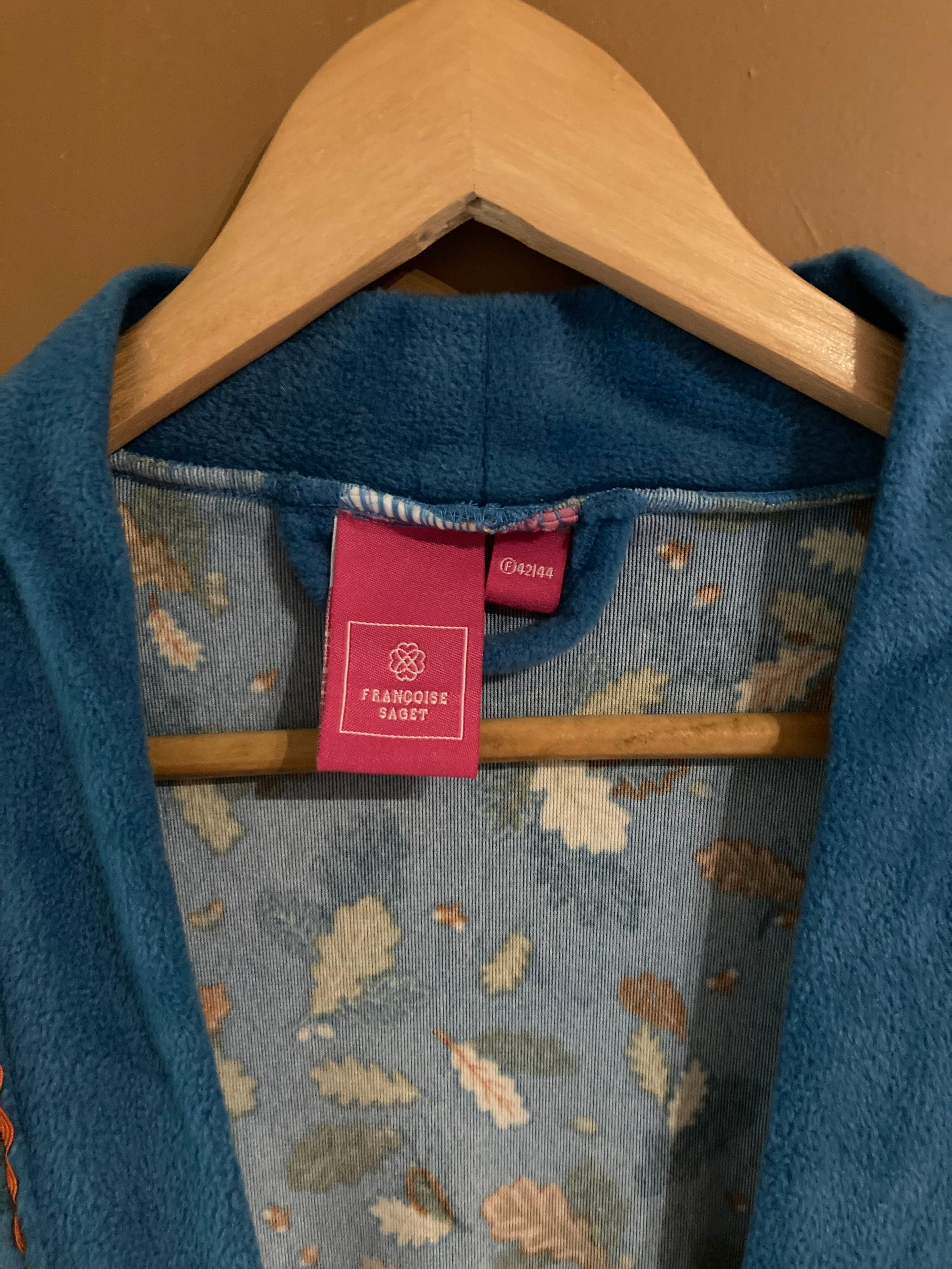 Robe de chambre Ma cabane dans les bois