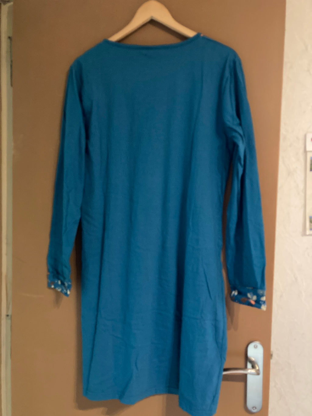 Chemise de nuit Ma cabane dans les bois