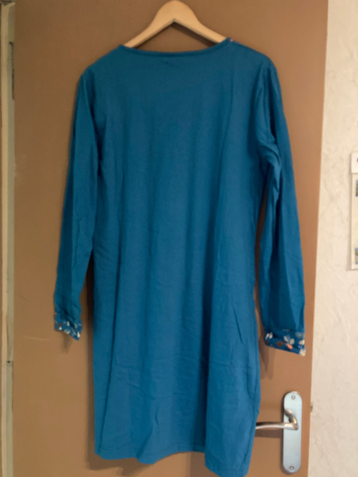 Chemise de nuit Ma cabane dans les bois