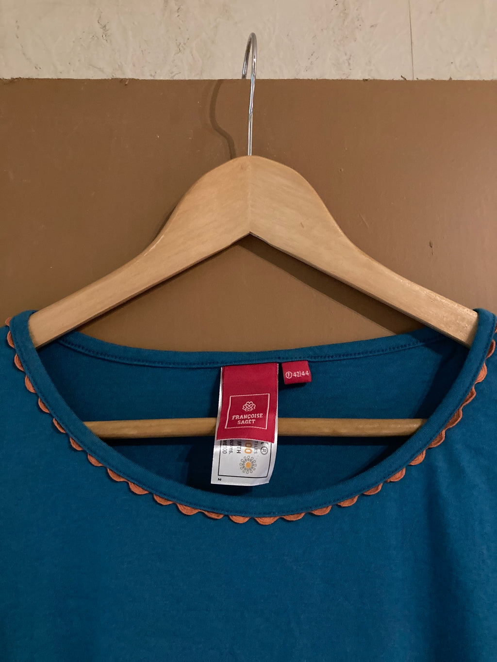 Chemise de nuit Ma cabane dans les bois