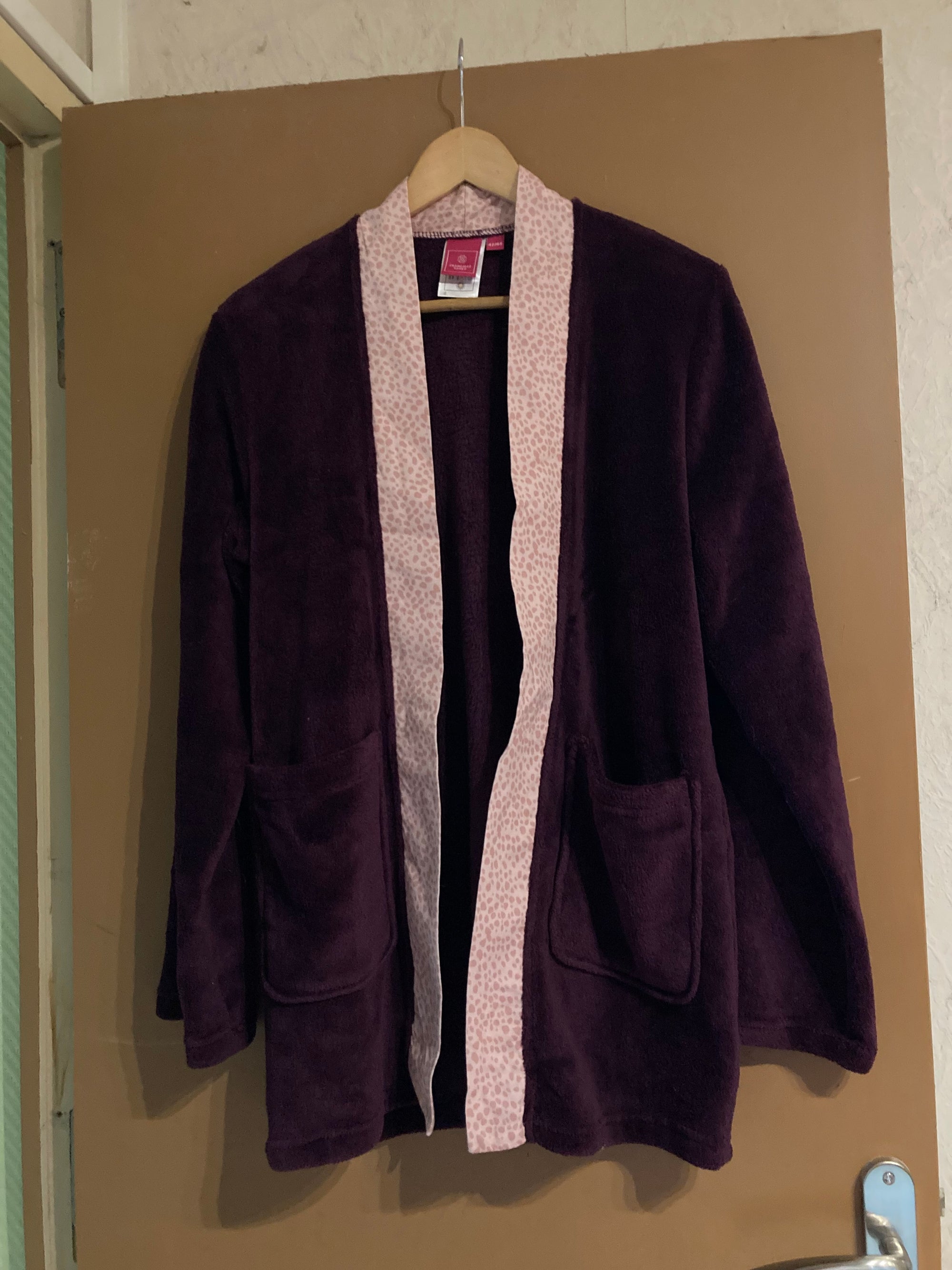 Gilet polaire Chemin des merveilles