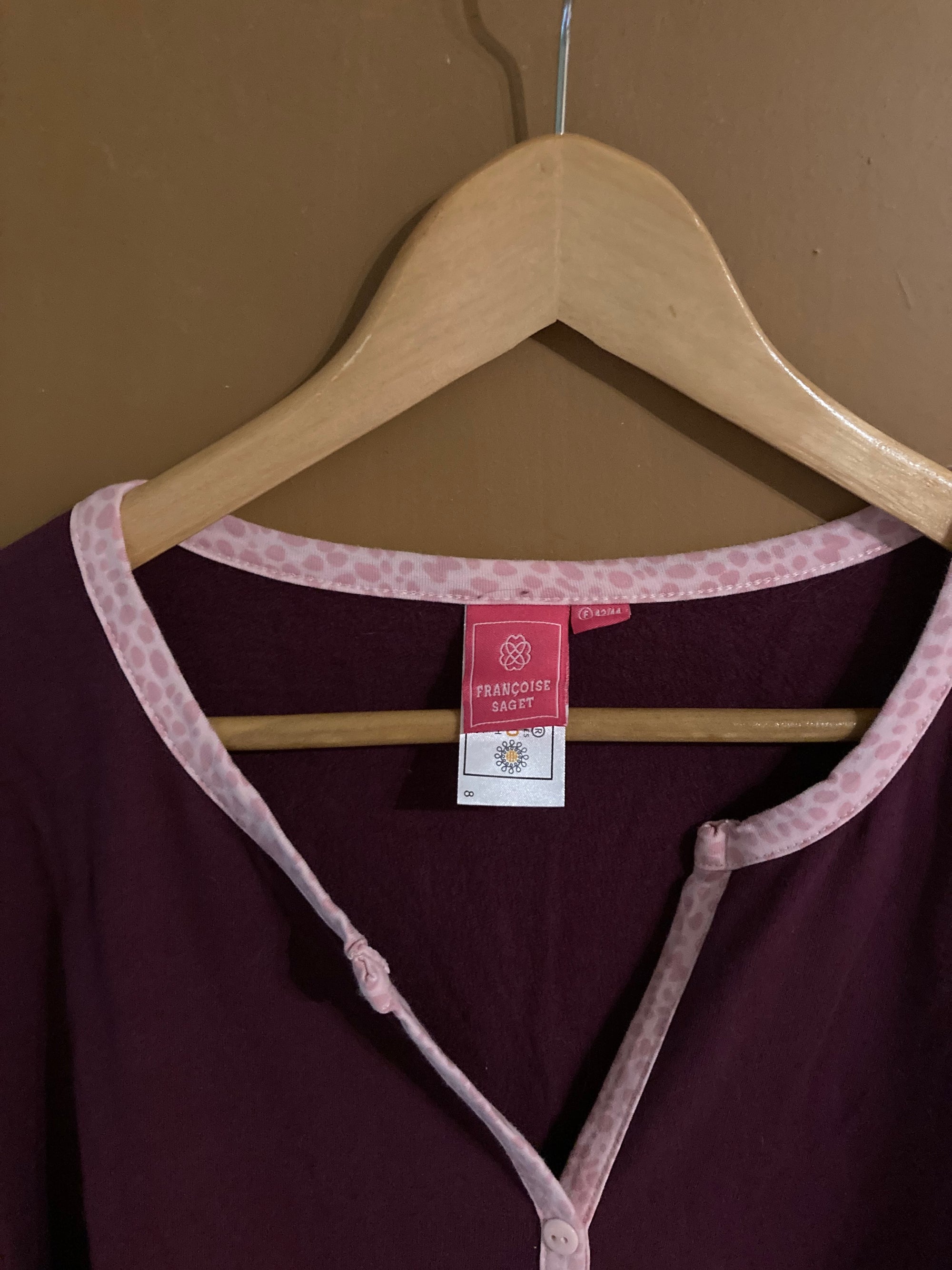 Robe chemin des merveilles