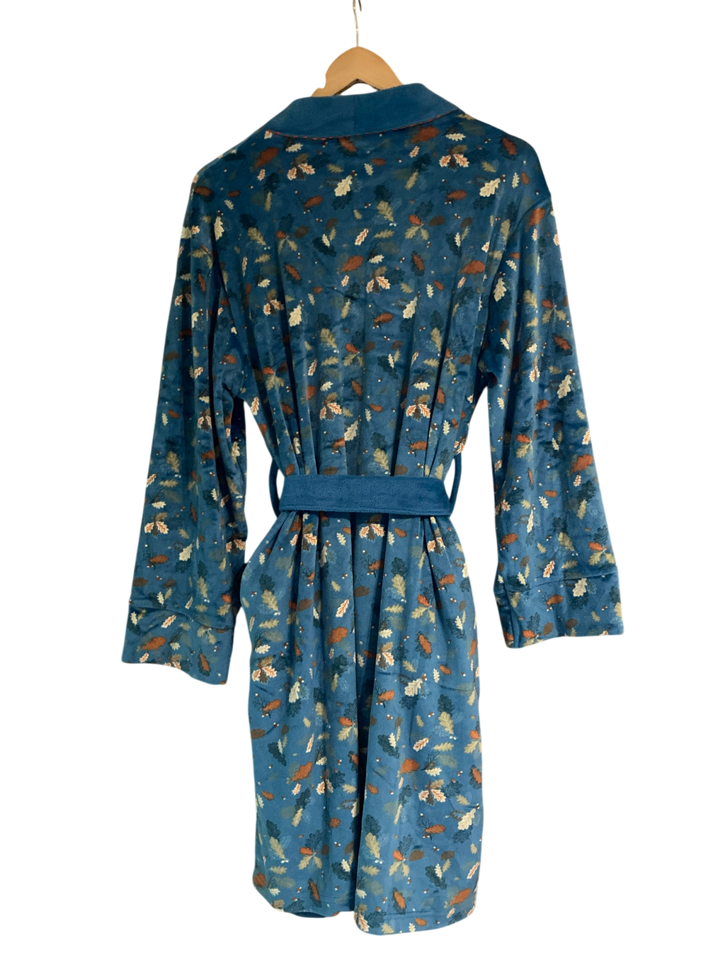 Robe de chambre ma cabane dans les bois