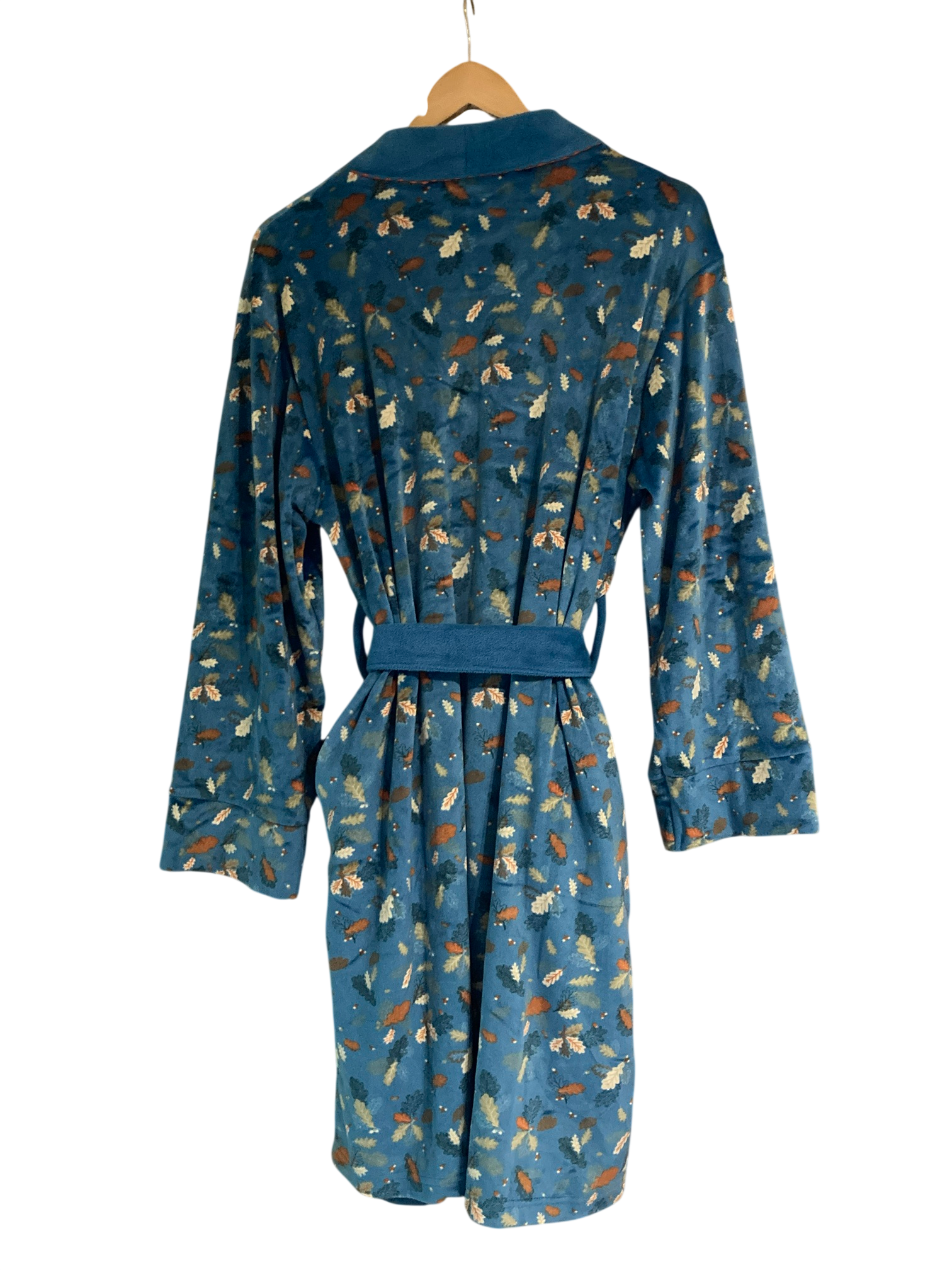 Robe de chambre ma cabane dans les bois