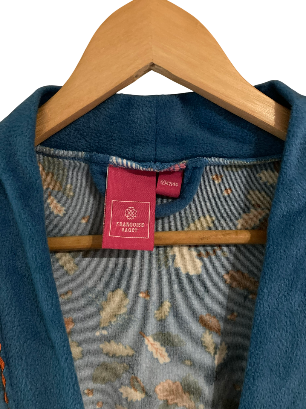 Robe de chambre ma cabane dans les bois