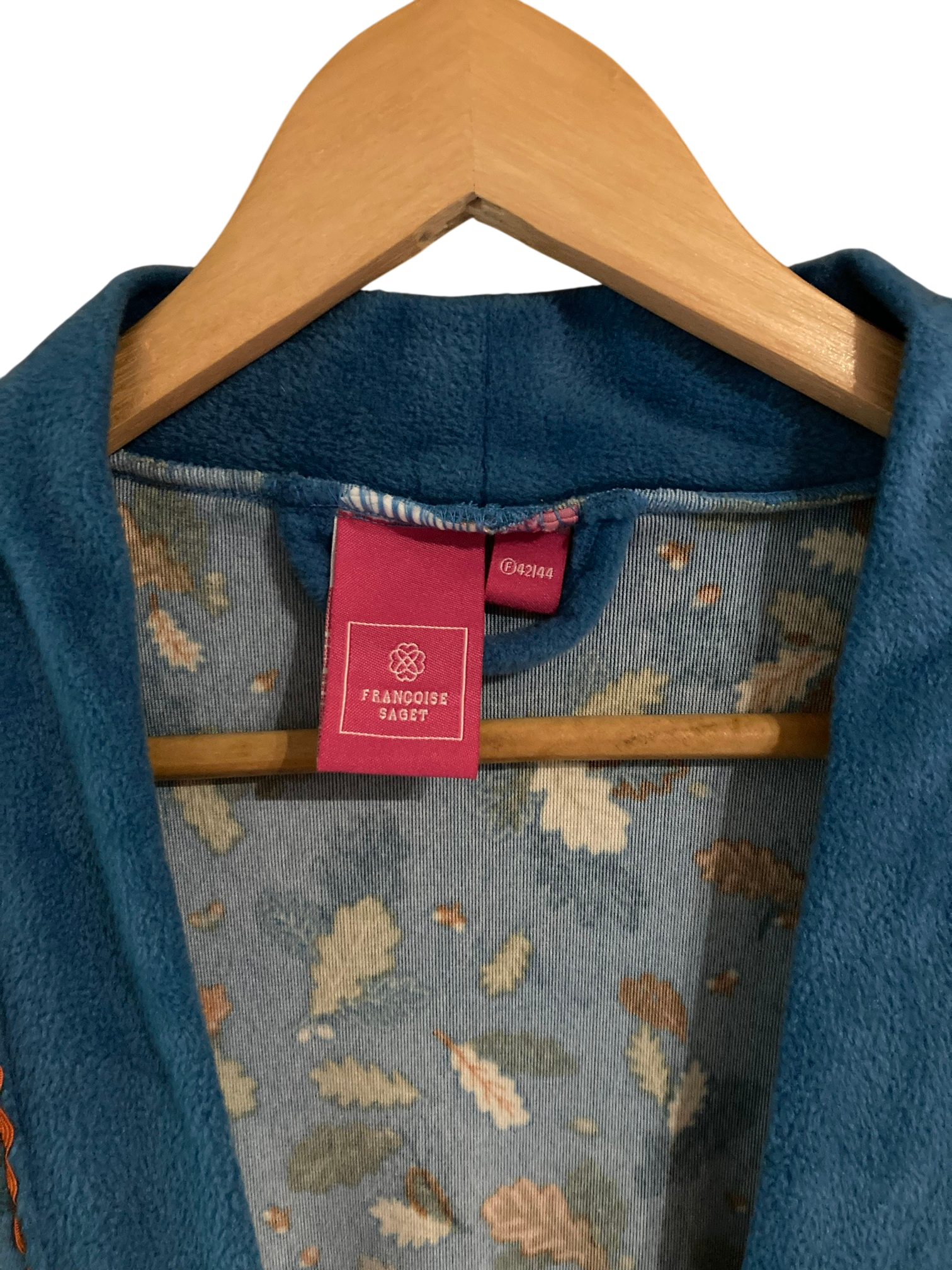 Robe de chambre ma cabane dans les bois