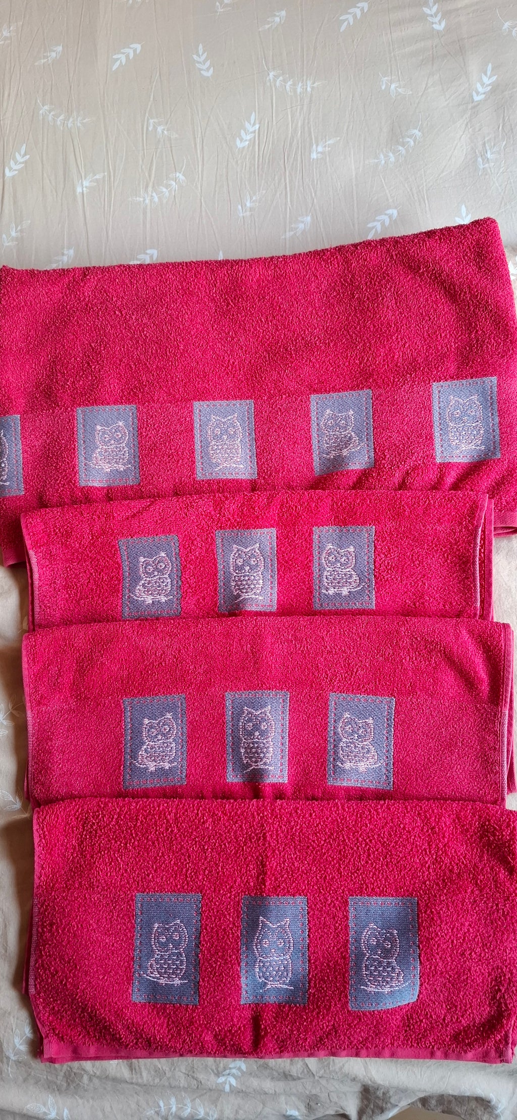 Drap de bain et serviettes