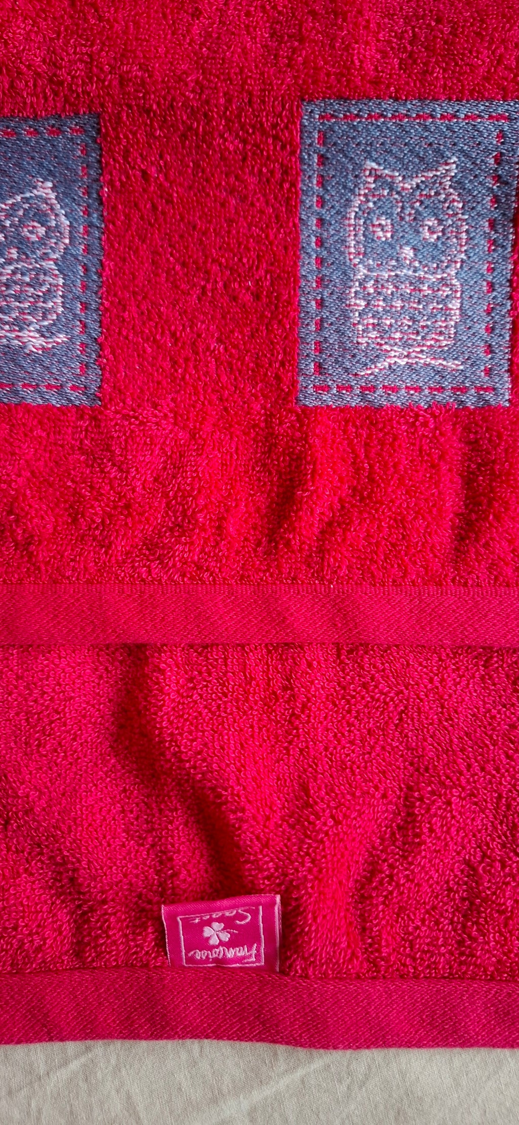 Drap de bain