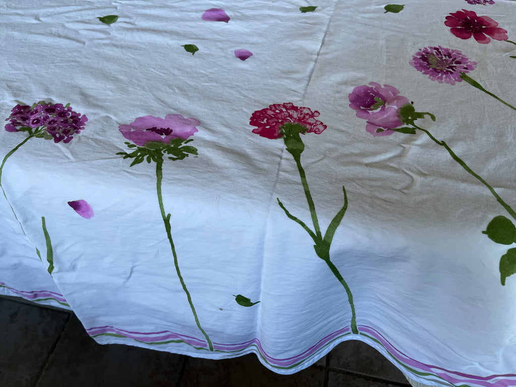 nappe ovale