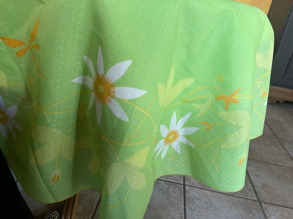 nappe ovale