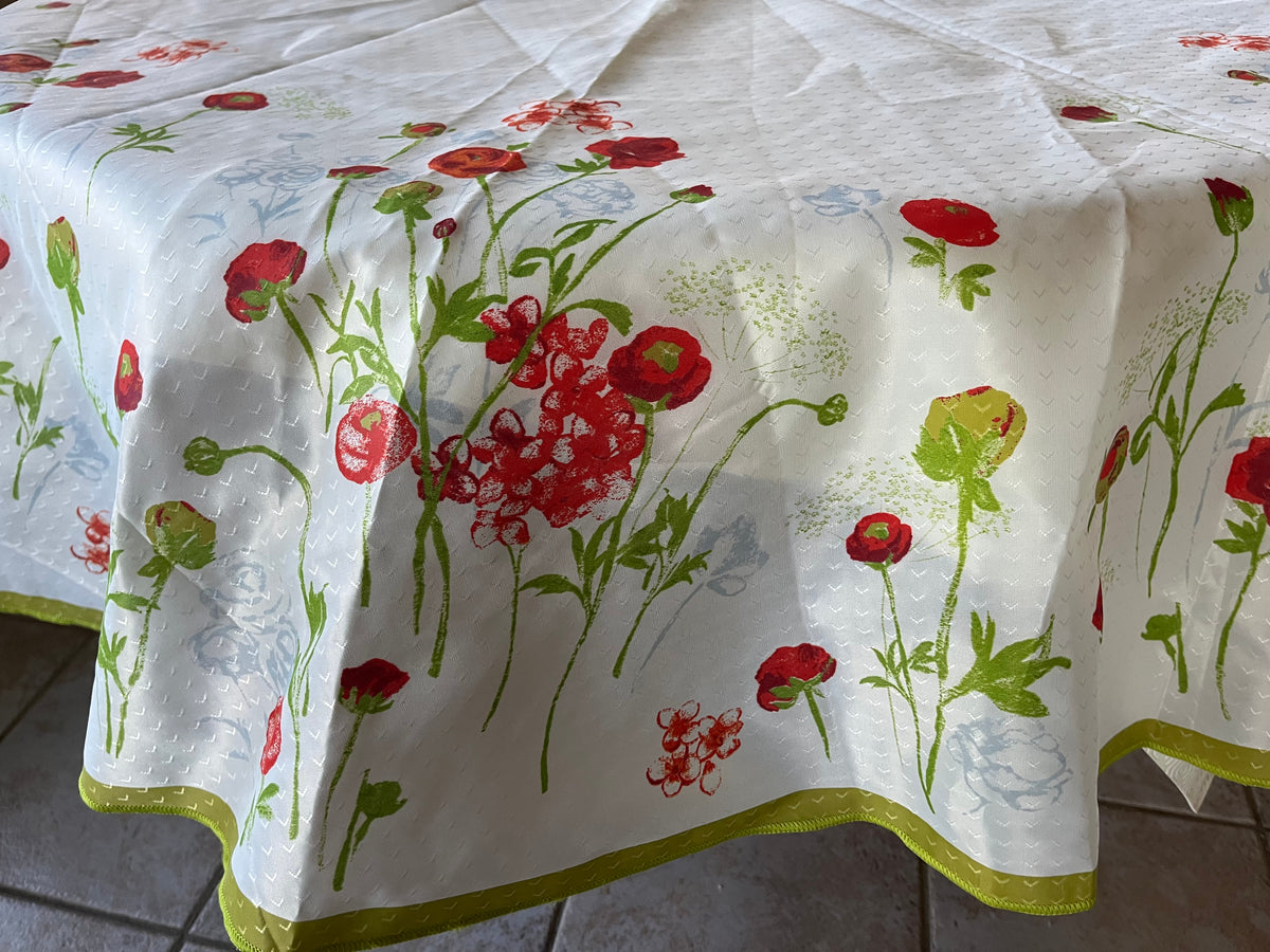 nappe ronde