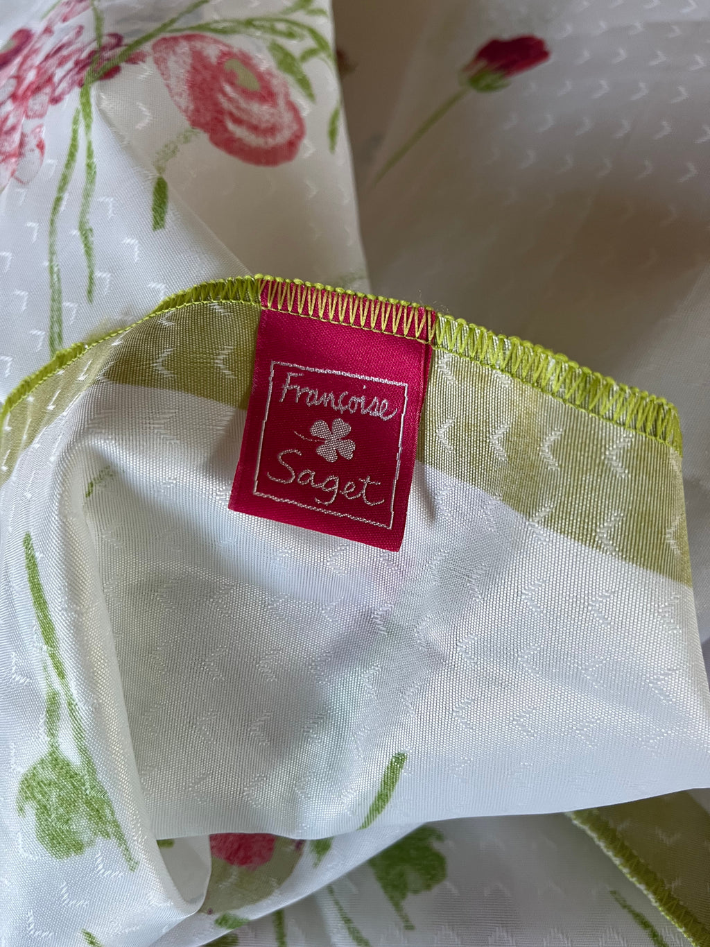 nappe ronde