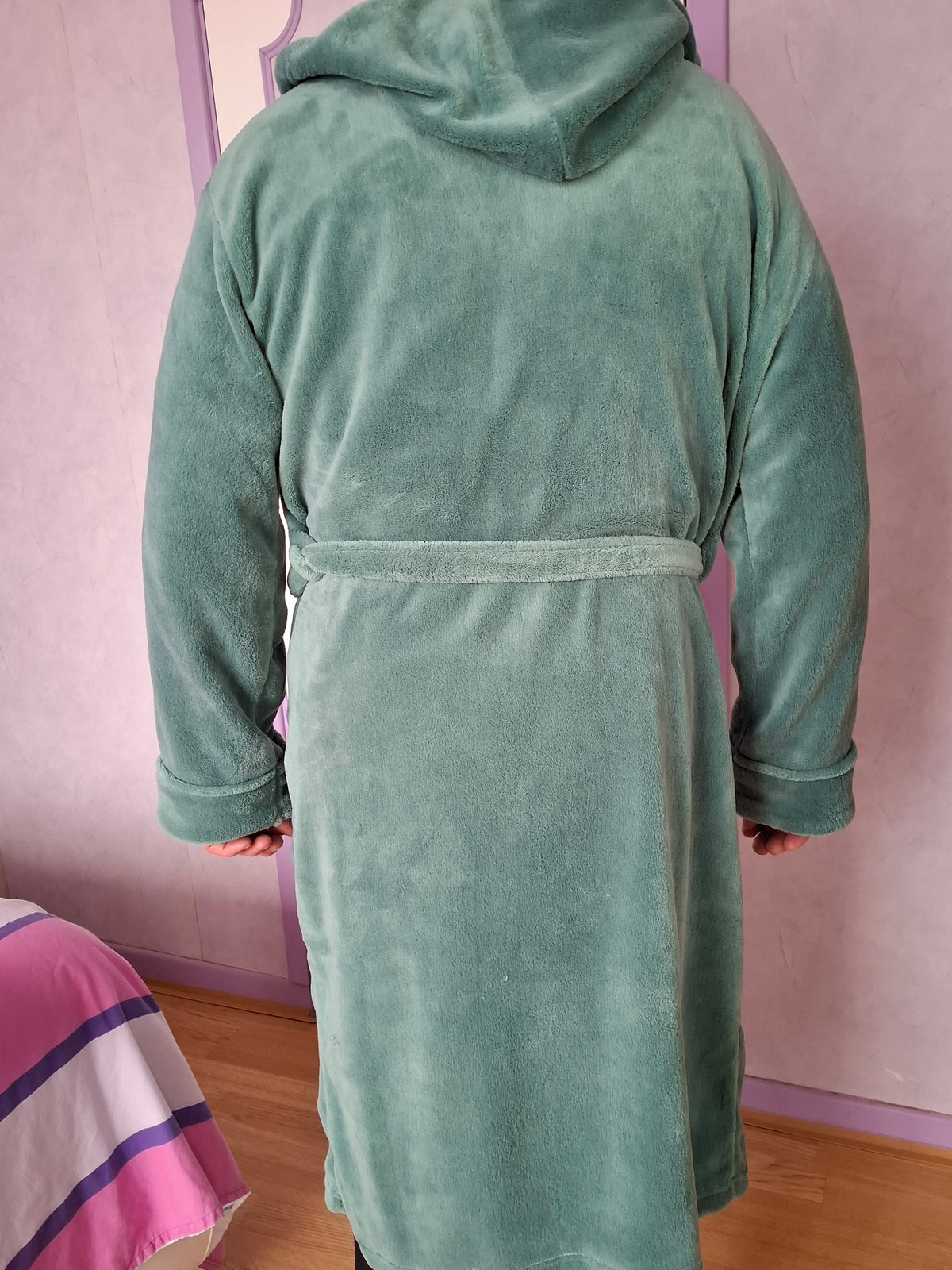 Robe de chambre pour lui