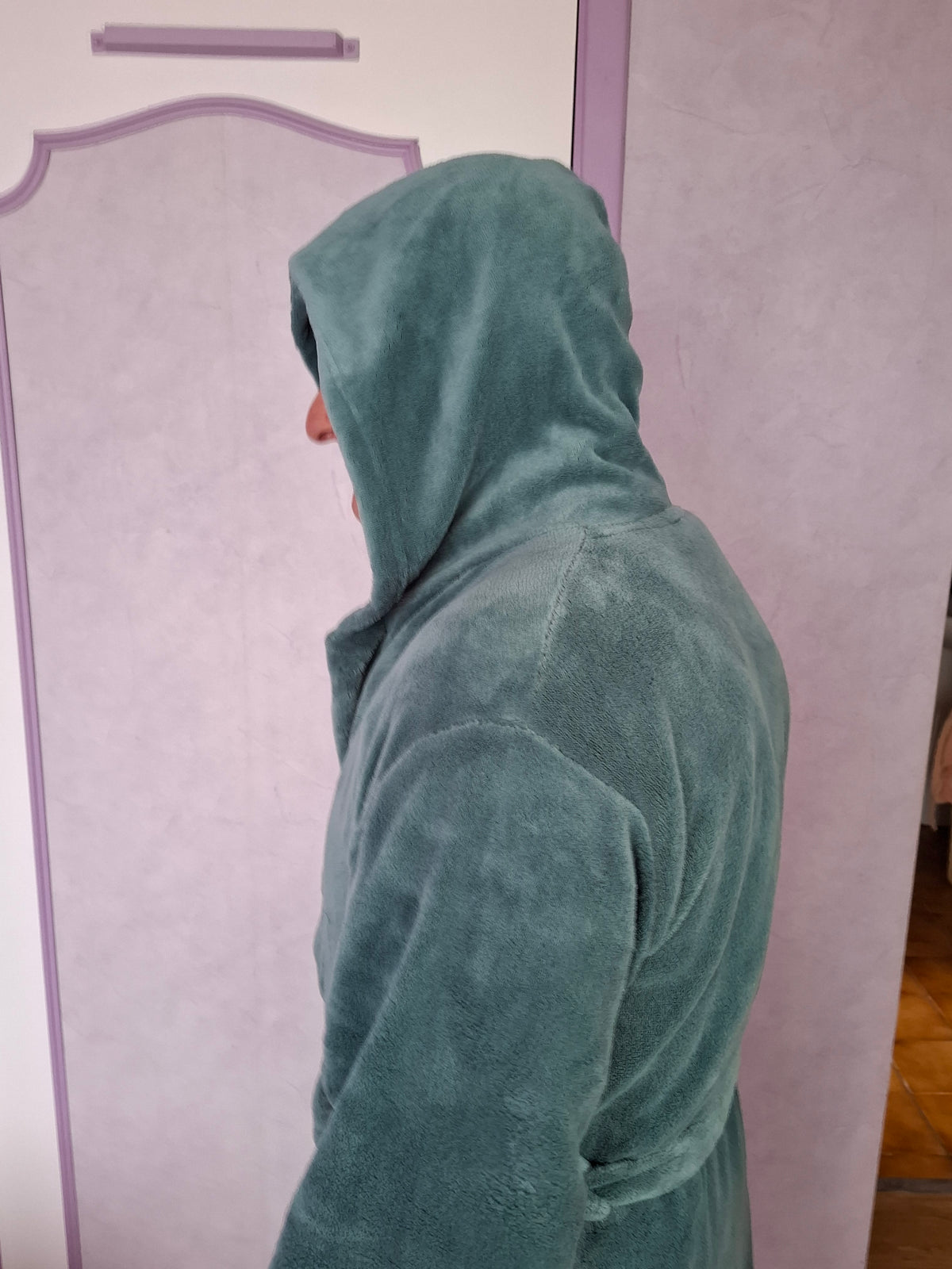 Robe de chambre pour lui
