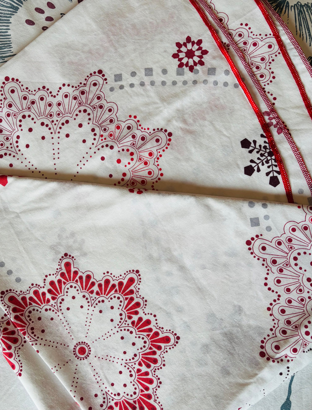 Nappe motifs