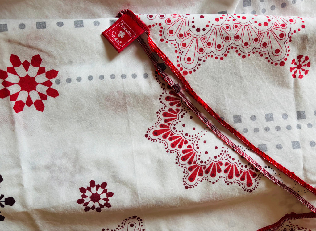 Nappe motifs