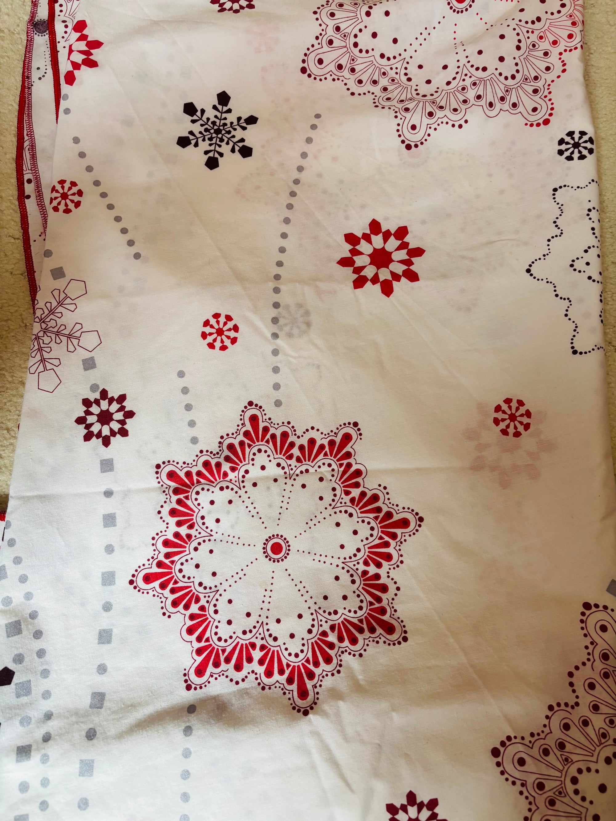 Nappe motifs
