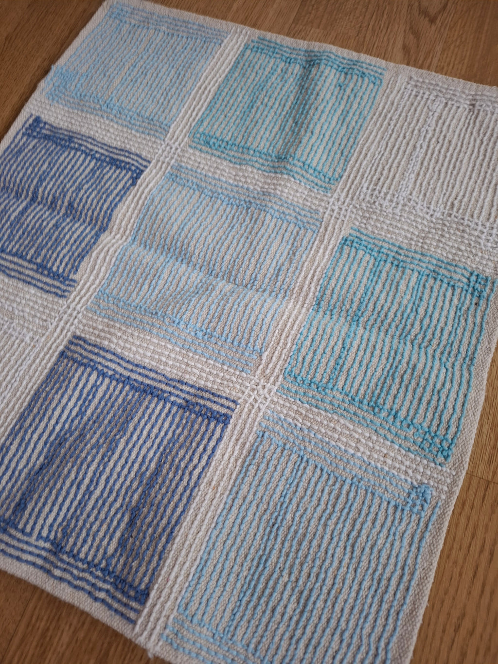 Petit tapis de bain