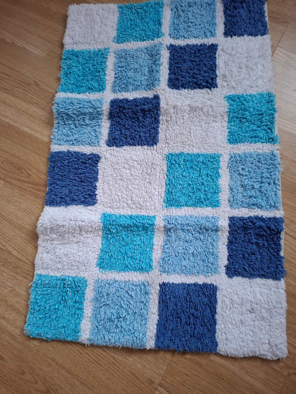 Grand tapis de bain