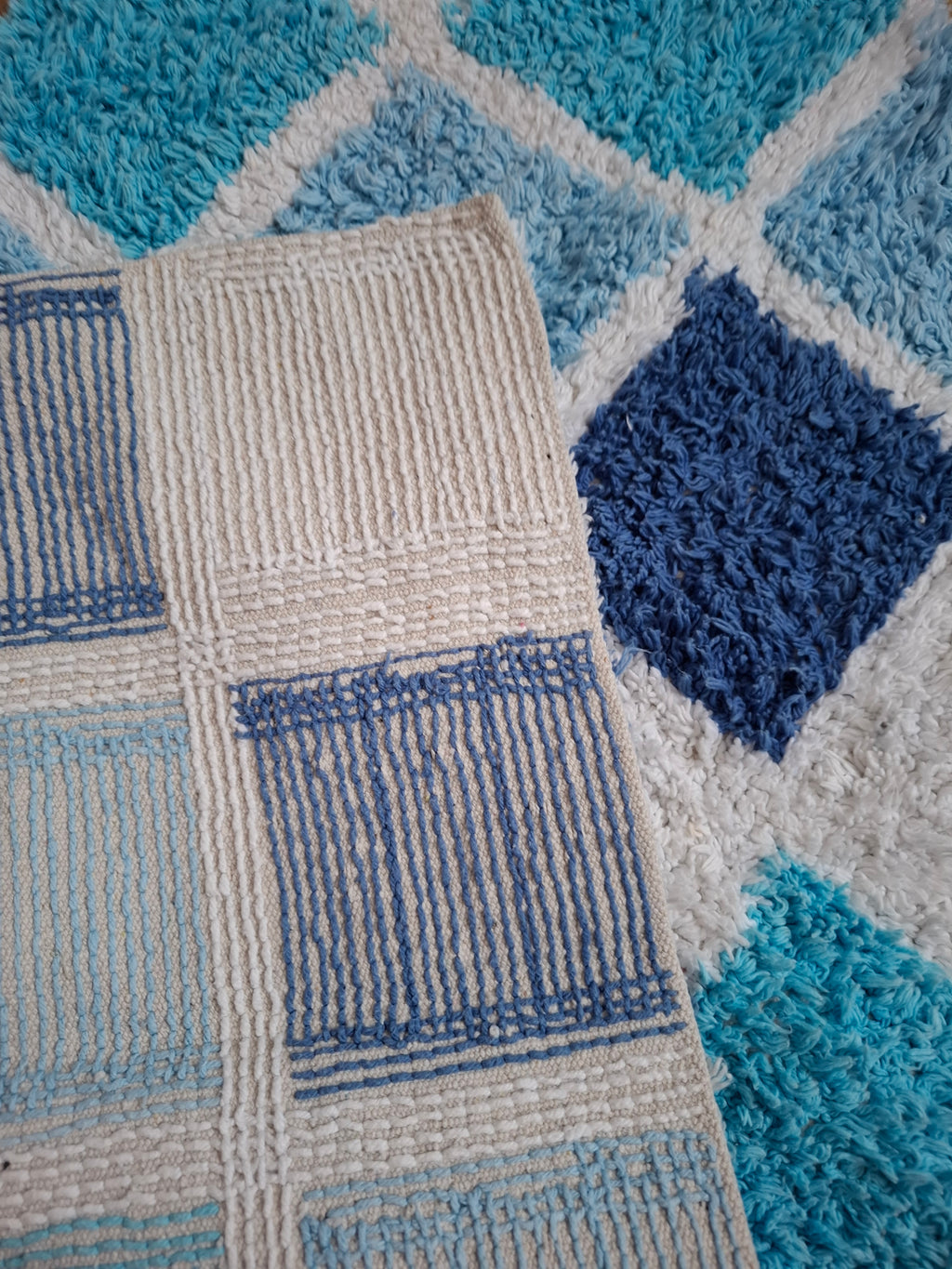 Grand tapis de bain