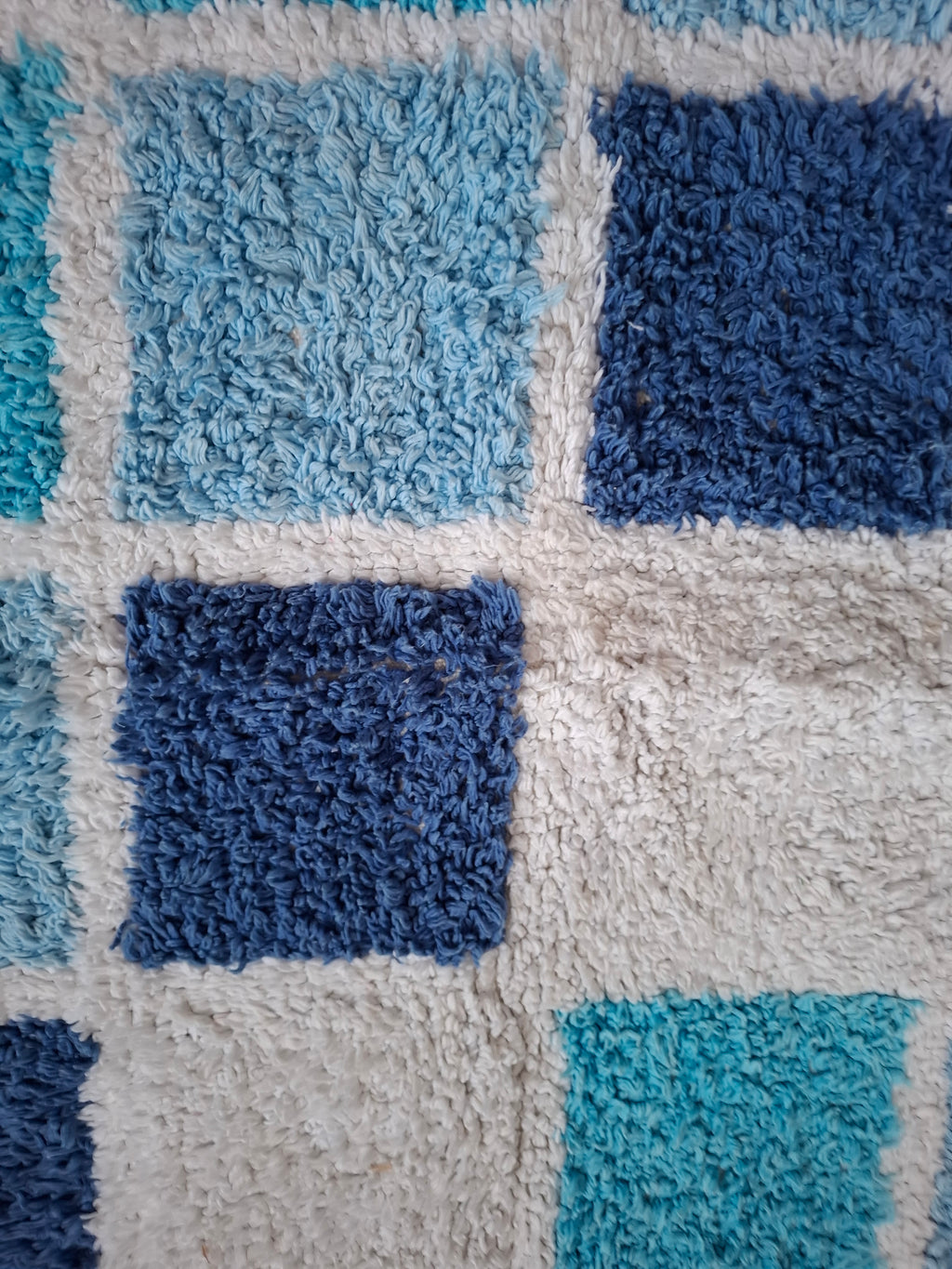 Grand tapis de bain