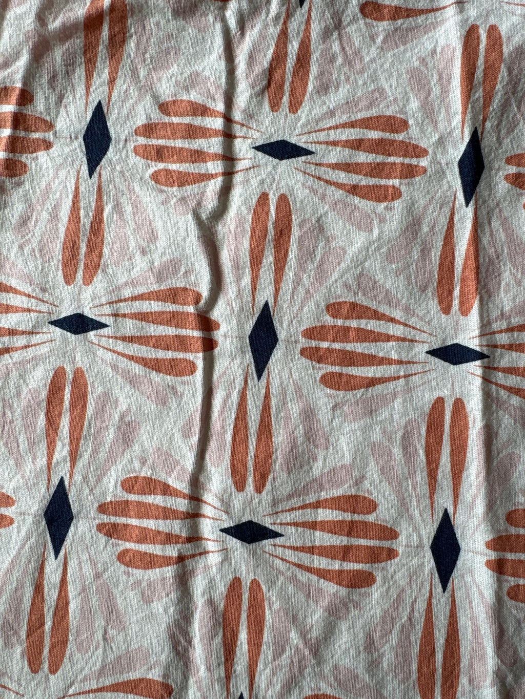 Housse de couette 2240/260 motif graphique