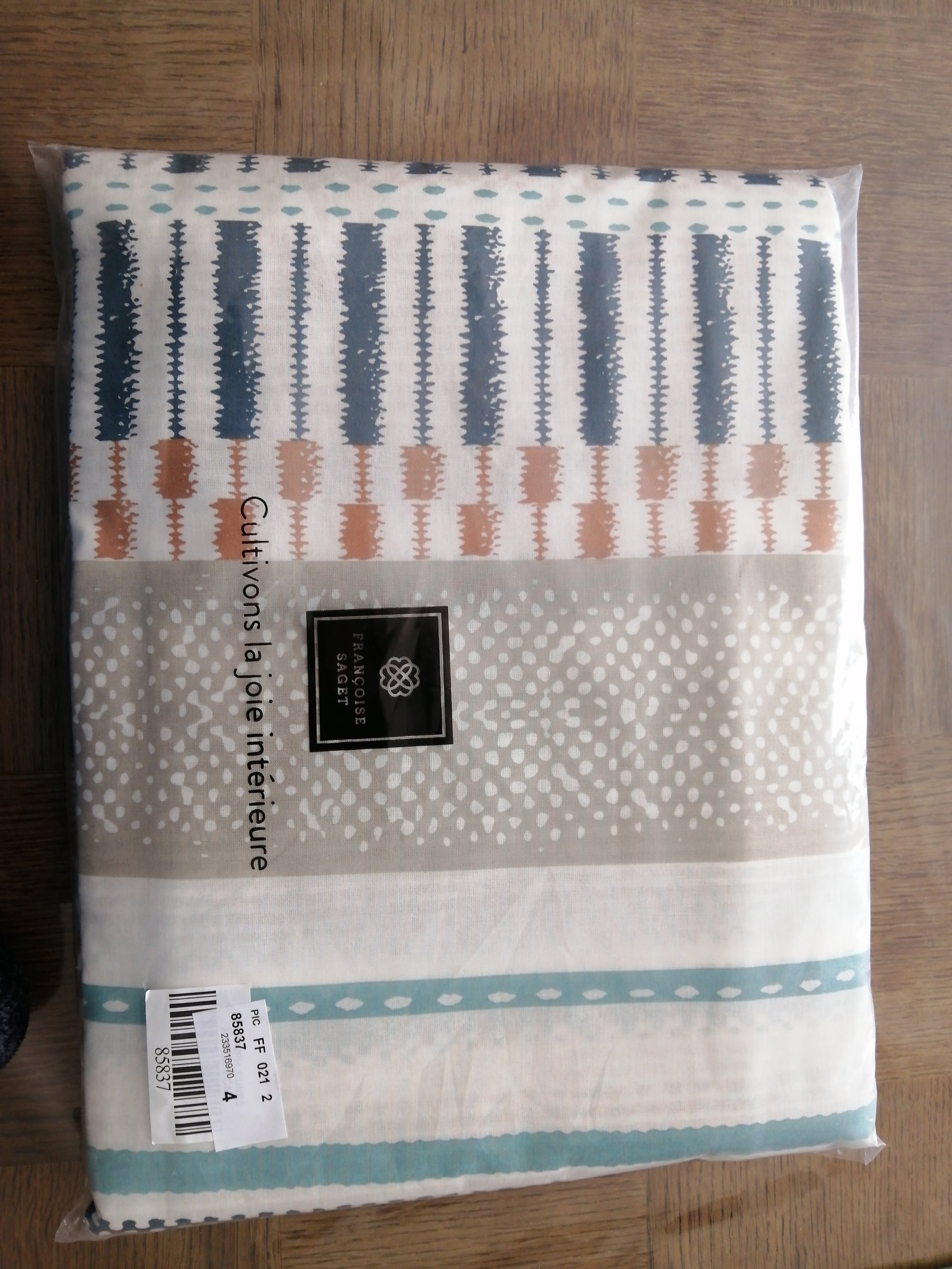 Housse de couette symphonie des dunes
