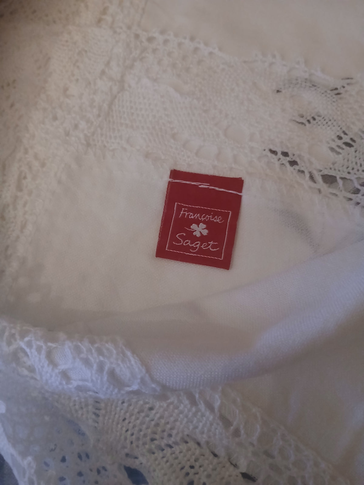 3 lots de 2 serviettes ”Quelle invitation”