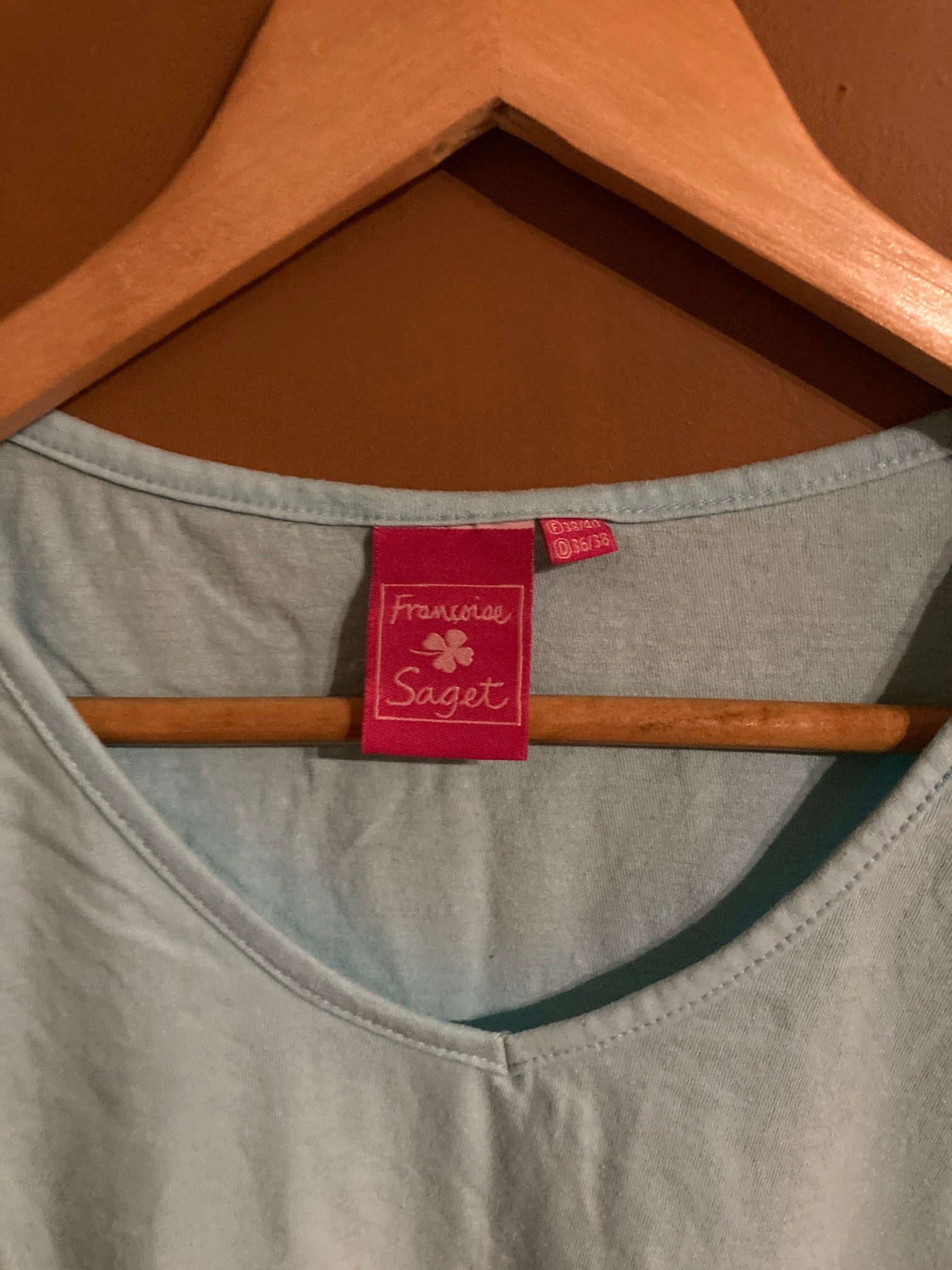 Lot de 2 Tshirt