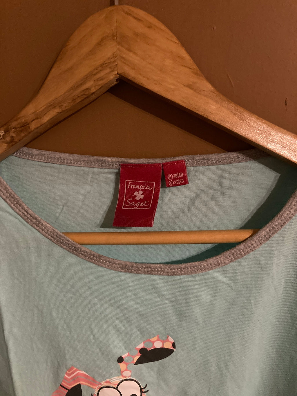 Lot de 2 Tshirt