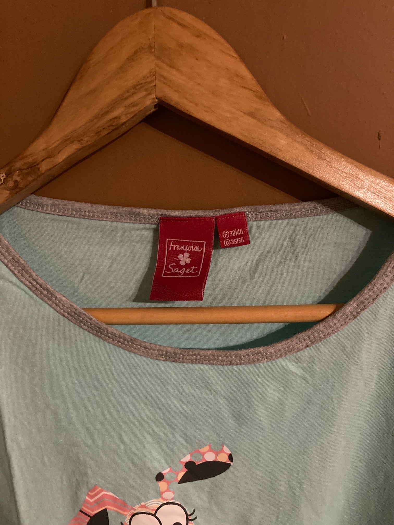 Lot de 2 Tshirt