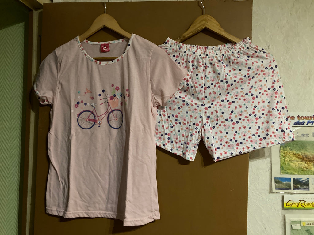 Pyjashort