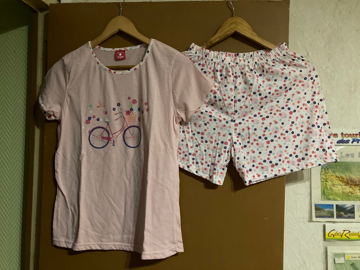Pyjashort