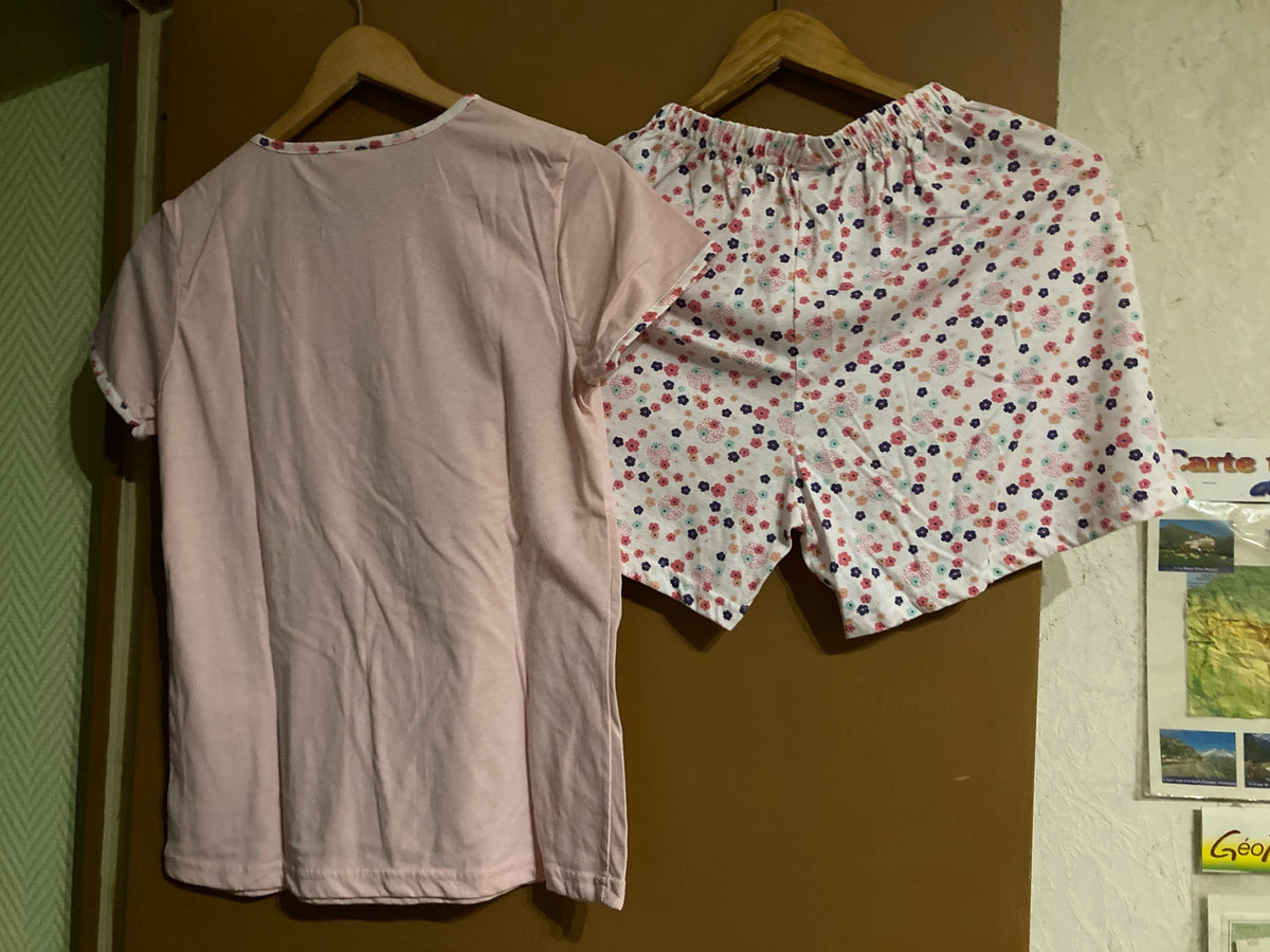 Pyjashort