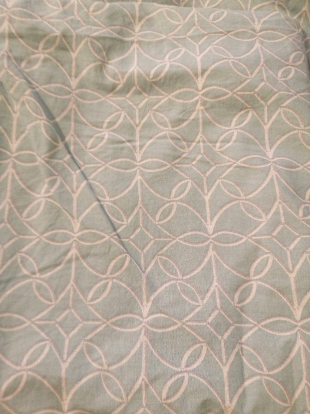 Drap housse Jardin d'Amsterdam