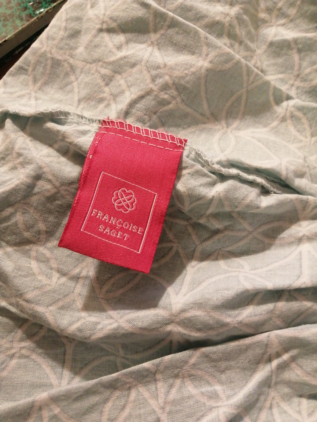 Drap housse Jardin d'Amsterdam